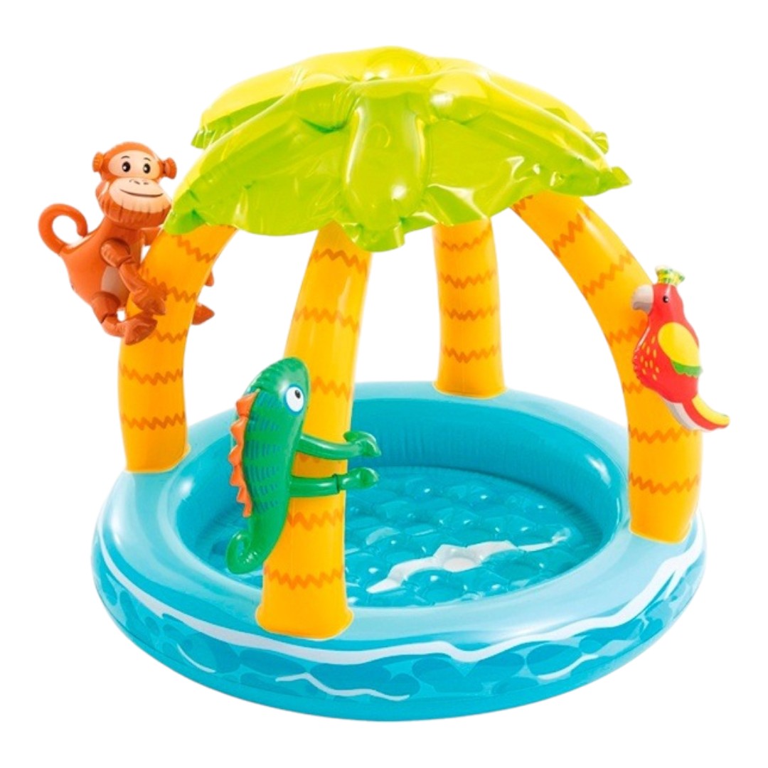 INTEX PISCINA PALMERA INTEX PISCINA PALMERA
